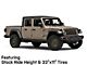 Black Rhino Legion Olive Drab Green with Black Lip Wheel; 17x9 (20-24 Jeep Gladiator JT)