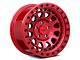 Black Rhino Primm Candy Red Wheel; 17x9; 0mm Offset (20-25 Jeep Gladiator JT)