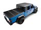 Hard Tri-Fold Tonneau Cover; Black (20-24 Jeep Gladiator JT)