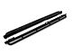 Jeep Licensed by RedRock Enhanced Rubi Rails with Jeep Logo; Textured Black (20-24 Jeep Gladiator JT)