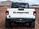 Jeep Licensed by RedRock HD Rear Bumper with Jeep Logo (20-24 Jeep Gladiator JT)