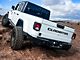 Jeep Licensed by RedRock HD Rear Bumper with Jeep Logo (20-24 Jeep Gladiator JT)