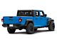 Jeep Licensed by RedRock HD Rear Bumper with Jeep Logo (20-24 Jeep Gladiator JT)