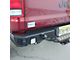 Chassis Unlimited Octane Series Rear Bumper; Not Pre-Drilled for Backup Sensors; Black Textured (20-24 Jeep Gladiator JT)