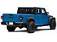 LoD Offroad Destroyer Rear Bumper; Black Texture (20-24 Jeep Gladiator JT)