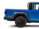 LoD Offroad Destroyer Rear Bumper; Black Texture (20-24 Jeep Gladiator JT)