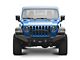 LoD Offroad Destroyer Full-Width Front Bumper with Bull Bar; Black Texture (20-24 Jeep Gladiator JT)