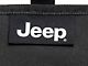 Jeep Licensed by RedRock Cargo Net/Pet Divider with Jeep Logo (20-24 Jeep Gladiator JT)