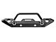 Jeep Licensed by RedRock Trail Force HD Front Bumper with Jeep Logo (20-24 Jeep Gladiator JT)