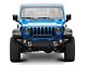 Jeep Licensed by RedRock Trail Force HD Front Bumper with Jeep Logo (20-24 Jeep Gladiator JT)