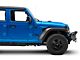 Jeep Licensed by RedRock Adventure HD Front Bumper with Jeep Logo (20-24 Jeep Gladiator JT)