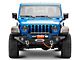 Jeep Licensed by RedRock Adventure HD Front Bumper with Jeep Logo (20-24 Jeep Gladiator JT)