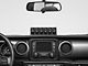 Rough Country MLC-6 Multiple Light Controller Upper Dash Mount Kit (20-24 Jeep Gladiator JT)