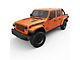 EGR Sports Bar; Black (20-24 Jeep Gladiator JT)