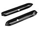 EGR In-Channel Window Visors; Front and Rear; Matte Black (20-24 Jeep Gladiator JT)