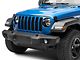 RedRock Headlight Trim; Black (20-24 Jeep Gladiator JT)