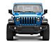 RedRock Headlight Trim; Black (20-24 Jeep Gladiator JT)