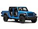 DV8 Offroad Rock Doors; Front and Rear (20-22 Jeep Gladiator JT)