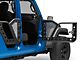 DV8 Offroad Rock Doors; Front and Rear (20-22 Jeep Gladiator JT)