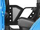 DV8 Offroad Rock Doors; Front and Rear (20-22 Jeep Gladiator JT)