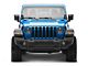 DV8 Offroad A-Pillar LED Pod Light Mounts (20-24 Jeep Gladiator JT)