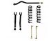 Clayton Off Road 1.50-Inch Leveling Suspension Kit with Adjustable Front Track Bar (20-24 Jeep Gladiator JT)