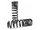 Clayton Off Road 2.50-Inch Triple Rate Rear Lift Coil Springs (20-24 Jeep Gladiator JT)