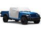 Steinjager 5-Layer Full Door Cab Cover; Gray (20-24 Jeep Gladiator JT)