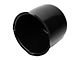 Mammoth Steel Wheel Center Cap; Black (Fits Mammoth Steel Wheels Only)