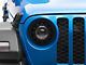 Morimoto Super7 LED Headlights; Black Housing; Clear Lens (20-24 Jeep Gladiator JT)