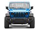 Morimoto Super7 LED Headlights; Black Housing; Clear Lens (20-24 Jeep Gladiator JT)