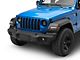 Morimoto Super7 LED Headlights; Black Housing; Clear Lens (20-24 Jeep Gladiator JT)