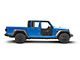 DV8 Offroad Spec Series Half Doors; Front (20-25 Jeep Gladiator JT)