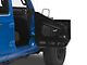 DV8 Offroad Spec Series Half Doors; Front (20-25 Jeep Gladiator JT)