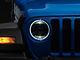 Diode Dynamics Elite LED Headlights; Black Housing; Clear Lens (20-25 Jeep Gladiator JT)