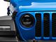 Diode Dynamics Elite LED Headlights; Black Housing; Clear Lens (20-25 Jeep Gladiator JT)