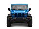 Diode Dynamics Elite LED Headlights; Black Housing; Clear Lens (20-25 Jeep Gladiator JT)