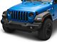 Diode Dynamics Elite LED Headlights; Black Housing; Clear Lens (20-25 Jeep Gladiator JT)