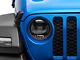 Diode Dynamics Elite Max LED Headlights; Black Housing; Clear Lens (20-25 Jeep Gladiator JT)