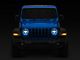 Diode Dynamics Elite Max LED Headlights; Black Housing; Clear Lens (20-25 Jeep Gladiator JT)