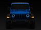 Diode Dynamics Elite Max LED Headlights; Black Housing; Clear Lens (20-25 Jeep Gladiator JT)