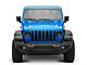 Diode Dynamics Elite Max LED Headlights; Black Housing; Clear Lens (20-25 Jeep Gladiator JT)