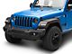 Diode Dynamics Elite Max LED Headlights; Black Housing; Clear Lens (20-25 Jeep Gladiator JT)