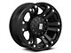 XD Monster Matte Black Wheel; 18x9 (20-24 Jeep Gladiator JT)