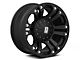 XD Monster Matte Black Wheel; 20x9; 18mm Offset (20-24 Jeep Gladiator JT)