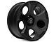 Rugged Ridge Drakon Satin Black Wheel; 20x9 (20-24 Jeep Gladiator JT)