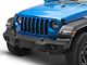 ColorSMART RGB Halo LED Headlights with Fog Lights; Black Housing; Clear Lens (20-25 Jeep Gladiator JT)