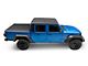 CAT Soft Vinyl Tri-Fold Tonneau Cover with Rigid Hex Grid MOLLE Panels (20-24 Jeep Gladiator JT)