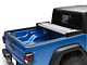 Bestop EZ-Fold Soft Tonneau Cover; Black Diamond (20-24 Jeep Gladiator JT)