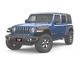 Sto N Sho Detachable Front License Plate Bracket for Plastic Bumpers (20-24 Jeep Gladiator JT Mojave, Overland, Rubicon)